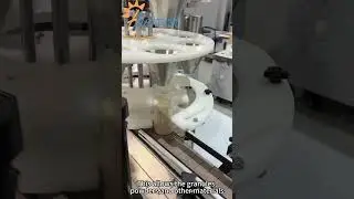 m&agrave;quina d'alimentaci&oacute; de material granular amb funci&oacute; de vibraci&oacute; i anivellament de material.