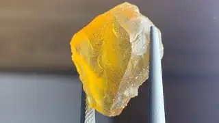 Natural Rough #Amber from Burma