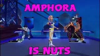 Rocket Arena - AMPHORA IS AWESOME