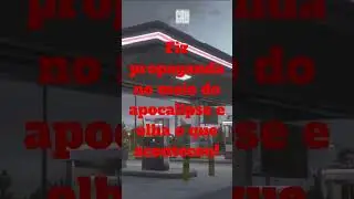 A propaganda apocaliptica! Jogue cmg! - DISCORD.GG/CIDADECALI #shorts
