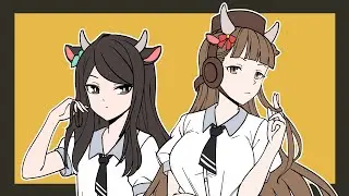 [菊草TOON] 賽牛娘
