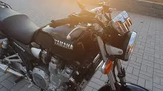 My Yamaha XJR 1300 from 1999
