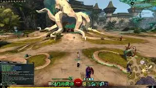 GW2- (New Player) Day 41-  Starting EoD Story and maybe WvW.
