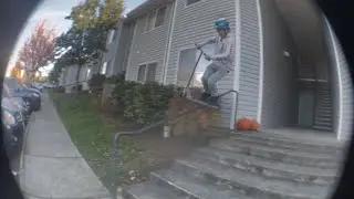 Street scooter edit
