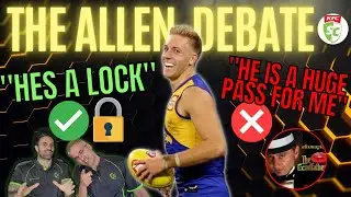 Is Oscar Allen a Trap?? OR a Lock?? 2023 AFL Supercoach Gems Analysed