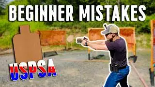 My Journey Into Competitive Shooting: Mistakes & Training