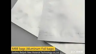 ESD anti-static Moisture barrier bag