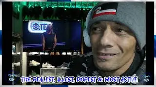 Finnish Rap Reaction: Sexmane - OFF THE BOOTH (S3:E1)