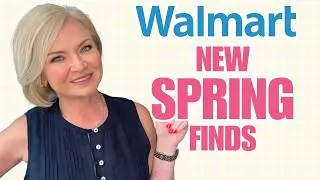 Walmart NEW Spring Finds I&rsquo;m Actually Wearing