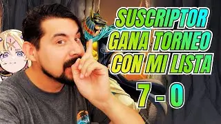 ANTIMETA STUN DECK 1st Place Big Local tournament - Deck List + Comentarios @elyugi-pibe