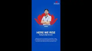 Finding the Right Direction: Aditya&rsquo;s Journey from a Small Town to VidyaGyan