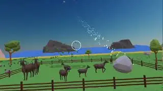 GetVRET.com - Pain Management Game - Oculus Quest