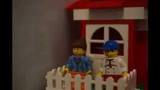 The Lego Sitcom - By CarpEntertainment