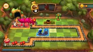 Go Home Dinosaurs - обзор игр динозавров