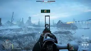 Battlefield 1 | 21 Killstreak