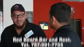 Turismo Con Perea - Red Beard Bar and Restaurant