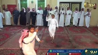 حفل الشيخ مسفر شغل الجميلي الجحدلي بمناسبة شفاء ابنه نواف