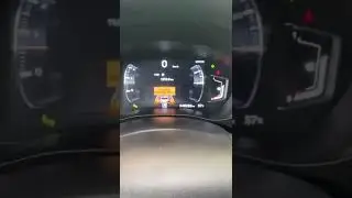LDW / BSW / RCTA Steering Wheel Vibration warning 2/2