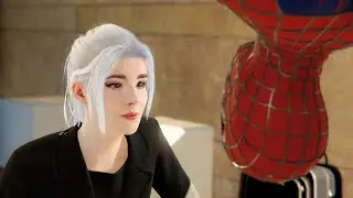 Spider-Man & Black Cat Partner Up | Marvel's Spider-Man Remastered MOD