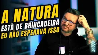 A Natura Est&aacute; de Brincadeira Por Essa Eu N&atilde;o Esperava Mesmo