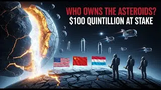 Asteroid Law: Who Owns Celestial Resources? ☄️⚖️💰