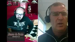 Wounded Warriors and the warrior brain -with Michael Linnington
