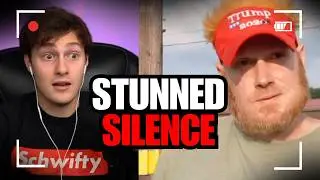 MAGA Bro проигрывает дебаты по вопросу коллегии выборщиков