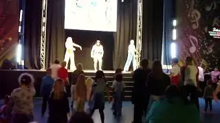 Skyline Gang Dance With Us PART 1 Butlins Skegness 2017