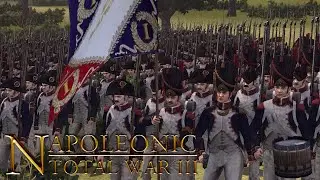 Battle of Heilsberg (1807) - Napoleon Total War NTW 3 Historical Battle