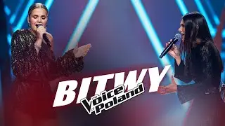 Hanna Kuzimowicz i Karina Reske-Chojnacka | &bdquo;Need You Now&rdquo; | Bitwy | The Voice of Poland 16