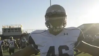 U.S. Naval Academy trains future leaders for the fleet and on the field