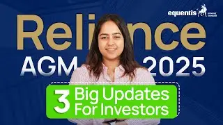 Reliance AGM 2025 | Reliance share news | Equentis Research and Ranking
