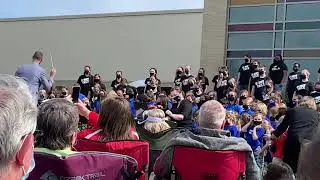 Josie & Kantorei Choir/ Indianapolis Childrens Choir, &ldquo;One Song at a Time&rdquo; with combined choirs