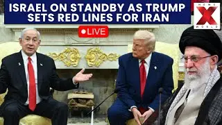 USA Attacks Iran LIVE: Israel On High Alert As US Strike On Iran Could Spark Retaliation|NewsX World