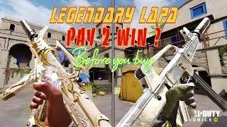 Is the legendary Lapa pay to win? Before you buy review