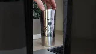 xTool F1 Ultra Black Stainless Steel Engraving #velfcreations #xtool