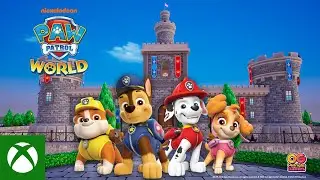 PAW Patrol World - Launch Trailer