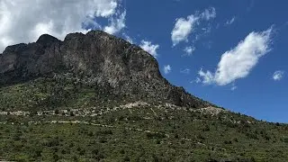 Mt.  Charleston / Lee Canyon area - Nevada  -  4K