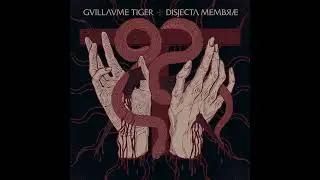 DISJECTA MEMBRAE / GUILLAUME TIGER - Antiphona [FULL ALBUM - 2025]