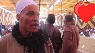 إنهاء خصومة ثأرية بقرية قمن العروس بالواسطي