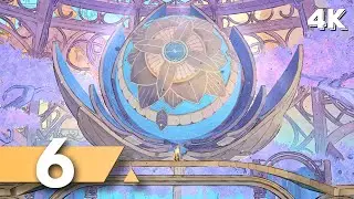 MIO: Memories In Orbit - 100% Platinum PS5 Walkthrough - 4K60fps No Commentary - Part 6