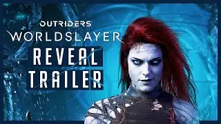 Outriders Worldslayer Reveal Trailer [ESRB]