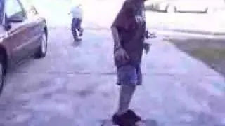 knock wind out