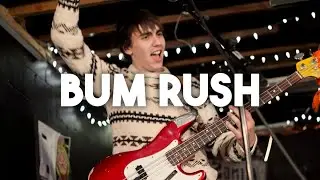 Bum Rush - BEST I CAN DO: Stumbling Block Sessions
