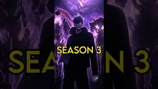When is Solo Leveling Season 3?