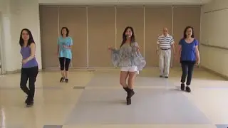 Amor Cha Cha Cha - Line Dance (Dance & Teach)