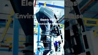 Electric VS Gas，Environment & Noise