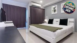 LKN GRAND 295 Room 301 | Bangkok, Thailand | Hotel Review ⭐