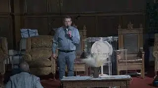 Bro. Karim Tadrus - Last Minute Repentance