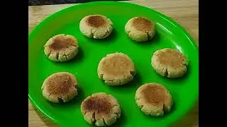 Coconut cookies - tea time snacks without much strain in simple way